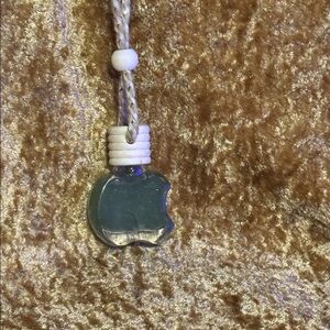 Department Of Scents Emporium Minty Ganache Car Diffuser